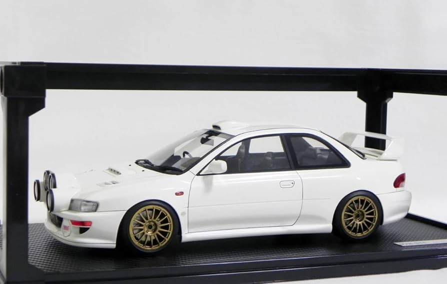 1/18 イグニッションモデル インプレッサ 22B-STi LightPods 1/18 イグニッションモデル インプレッサ 22B-STi LightPods